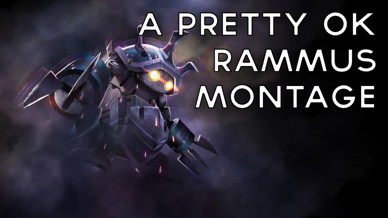 Why I Love Rammus - Pc Game , HD Wallpaper & Backgrounds