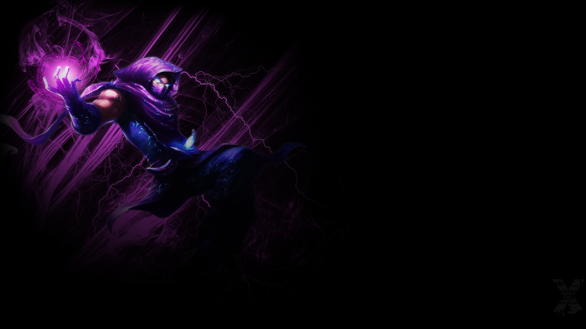 Malzahar Lol Wallpapers Best Free Desktop Hd - League Of Legend , HD Wallpaper & Backgrounds