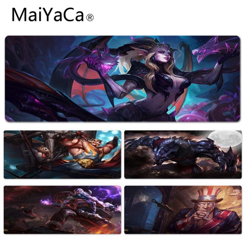 Maiyaca Your Own Mats Dragon Sorceress Zyra Office - Fiction , HD Wallpaper & Backgrounds