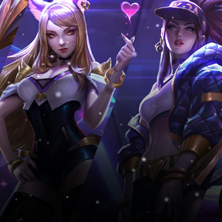 Featured image of post Kaisa Kda Wallpaper Hd It is my honor doing kda splash again and worked on kaisa og and prestige version