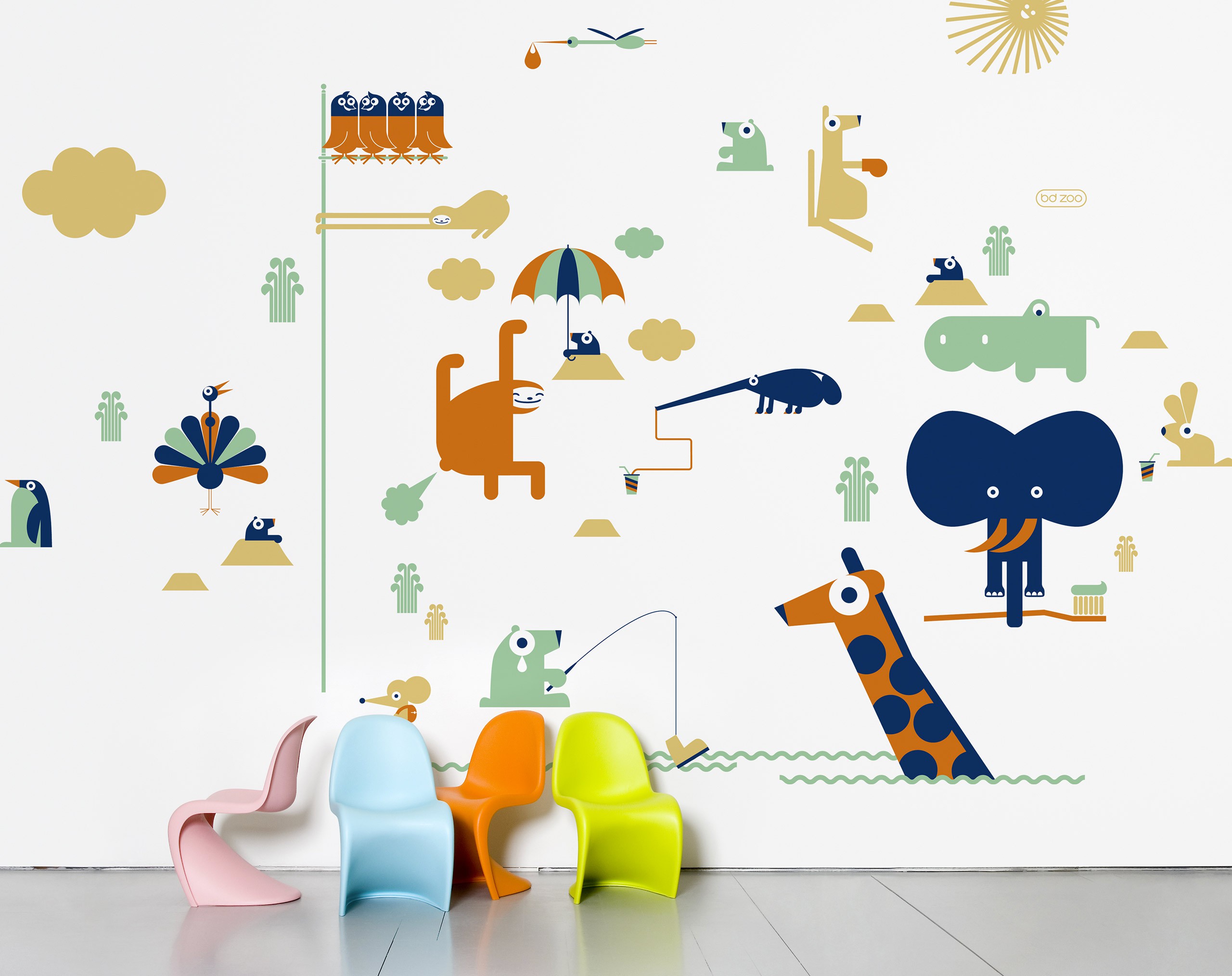 Bd Zoo , HD Wallpaper & Backgrounds