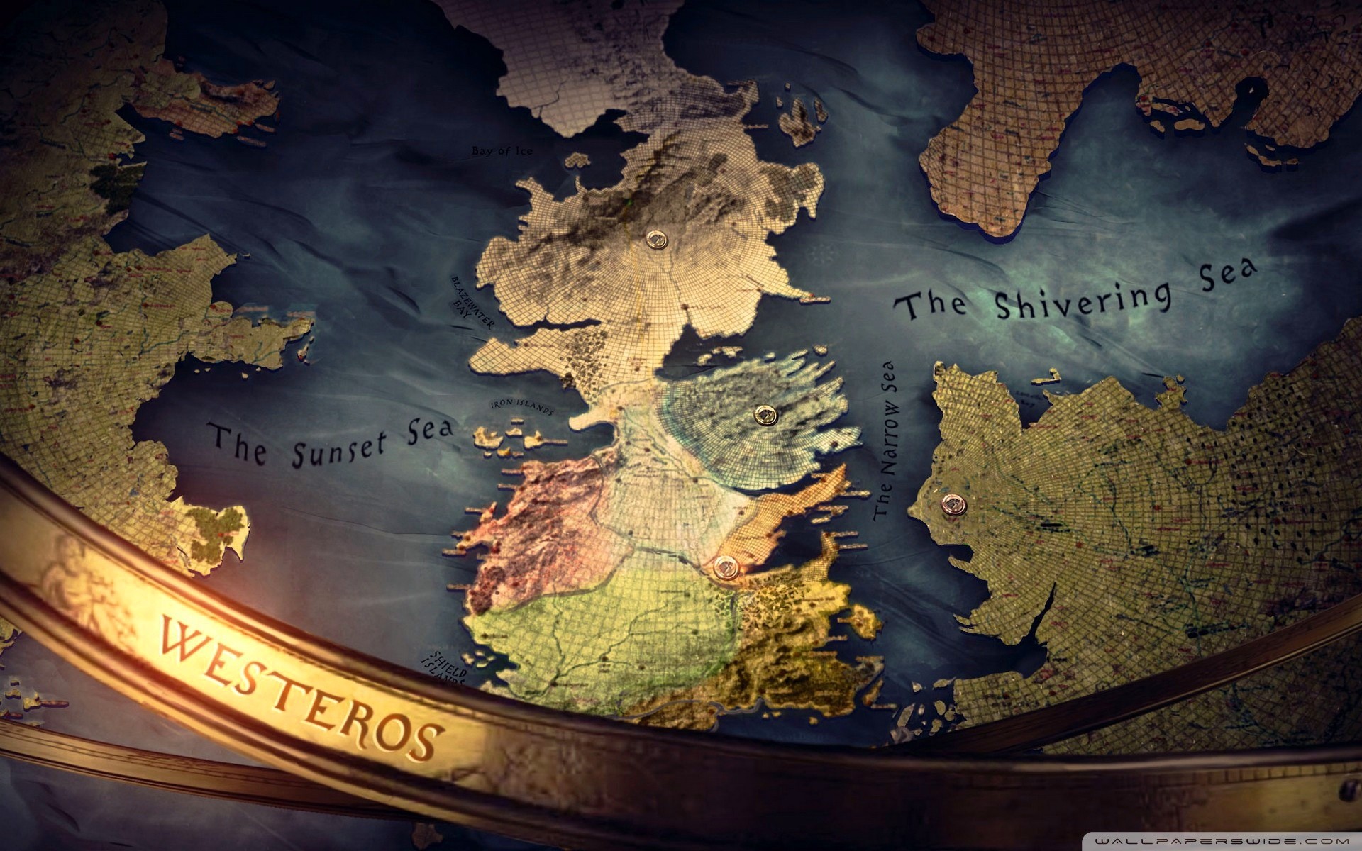 2560x1565, Hd Wallpaper - West Of Westeros Map , HD Wallpaper & Backgrounds