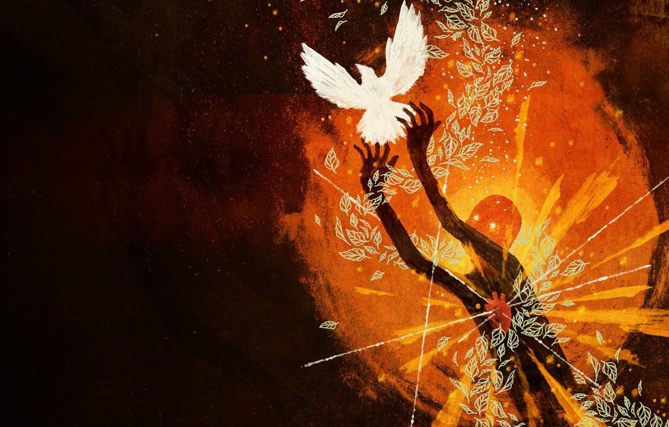 Photo Wallpaper Group, Album, Cover, Metalcore, Album, - Spirit Breaker August Burns Red , HD Wallpaper & Backgrounds