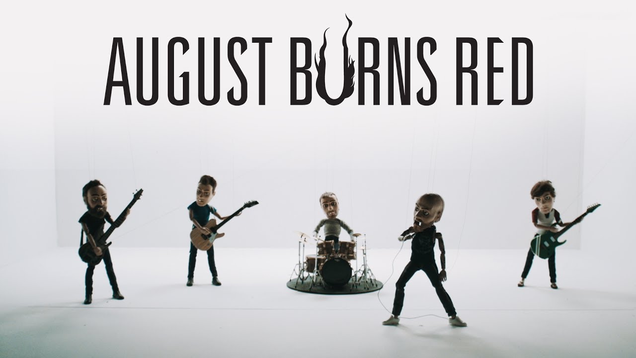 August Burns Red Tickets Marathon Music Works Nashville, - August Burns Red Phantom Anthem Tour , HD Wallpaper & Backgrounds