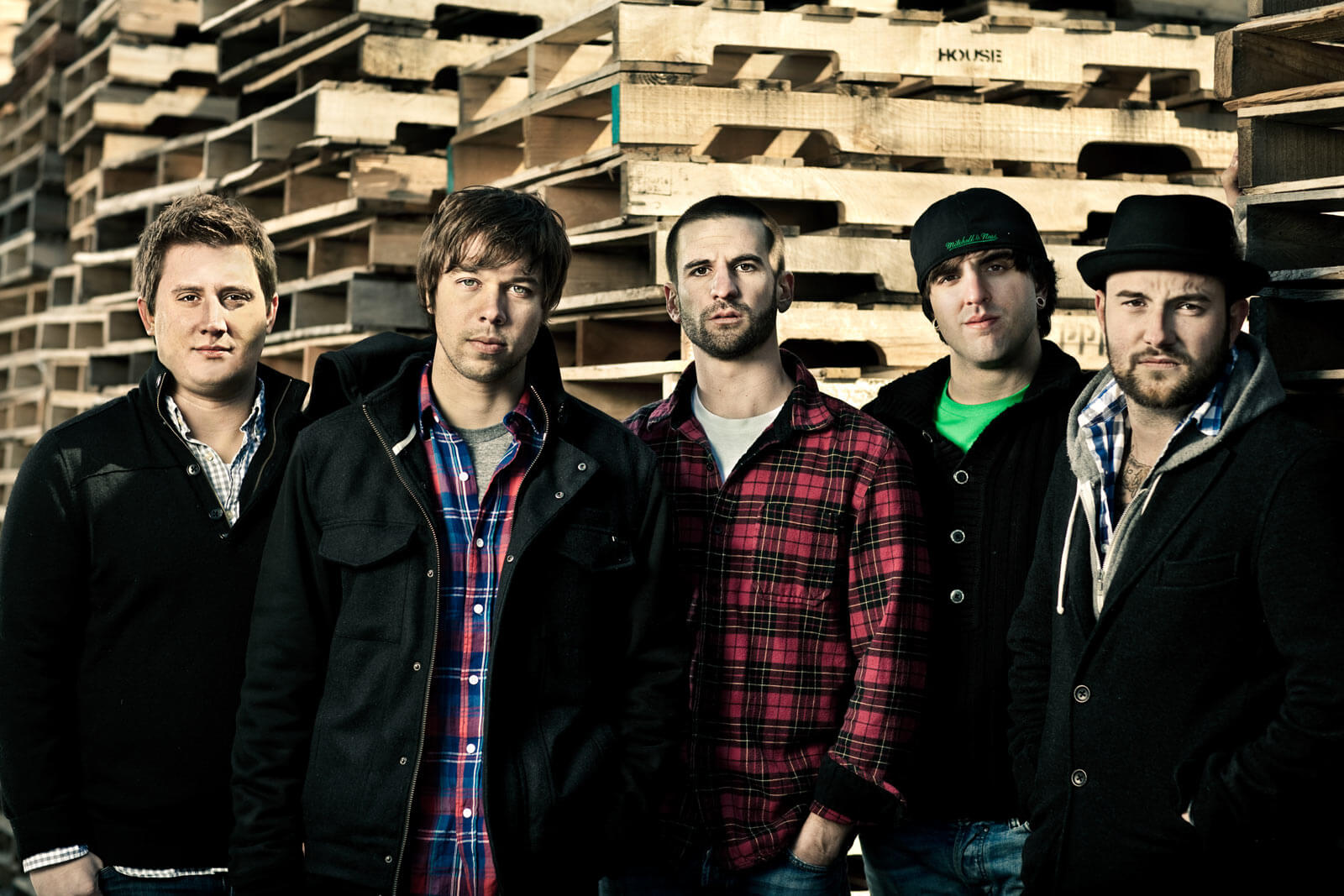 August Burns Red And He Is Legend - Josh Mcmanness August Burns Red , HD Wallpaper & Backgrounds