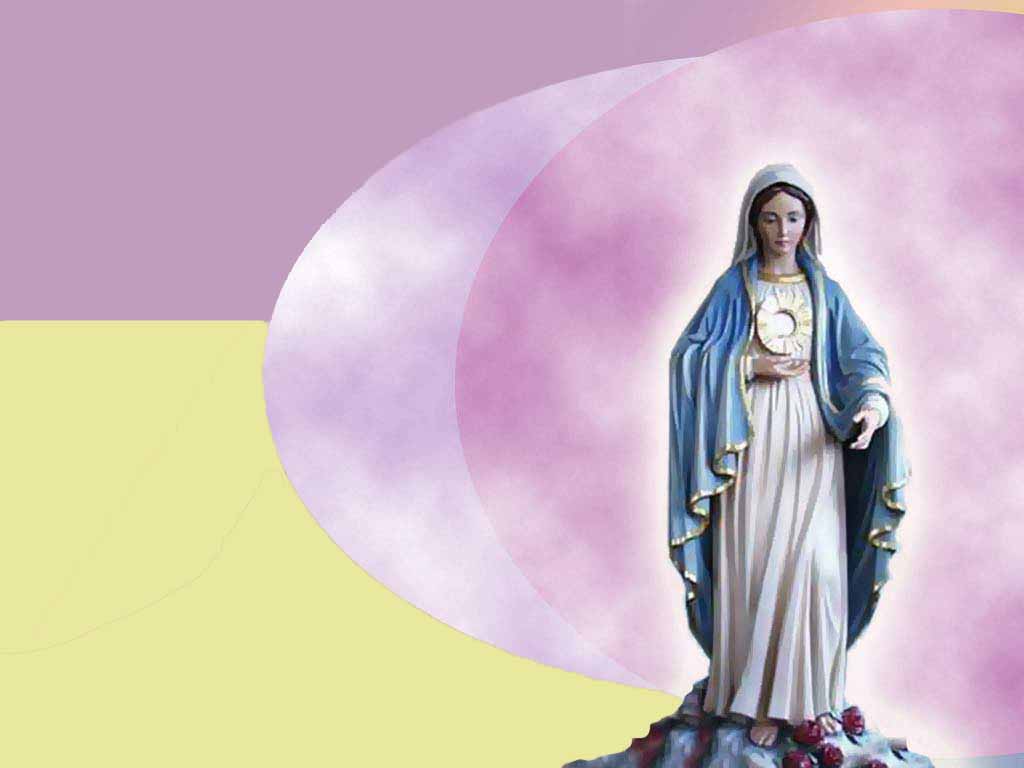 Virgin Mary Pics 1105 Virgin Mary Pics 1106 - Mary Matha Wallpapers Hd , HD Wallpaper & Backgrounds