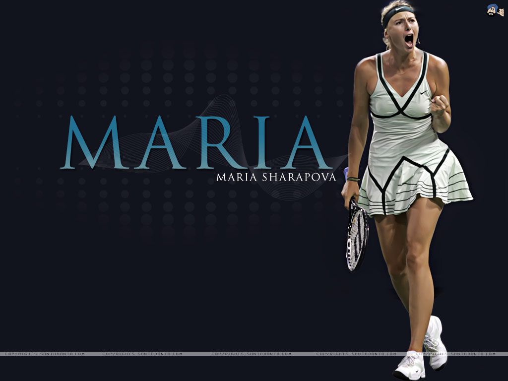 Maria Sharapova Www - Association Pour La Recherche Sur Alzheimer , HD Wallpaper & Backgrounds