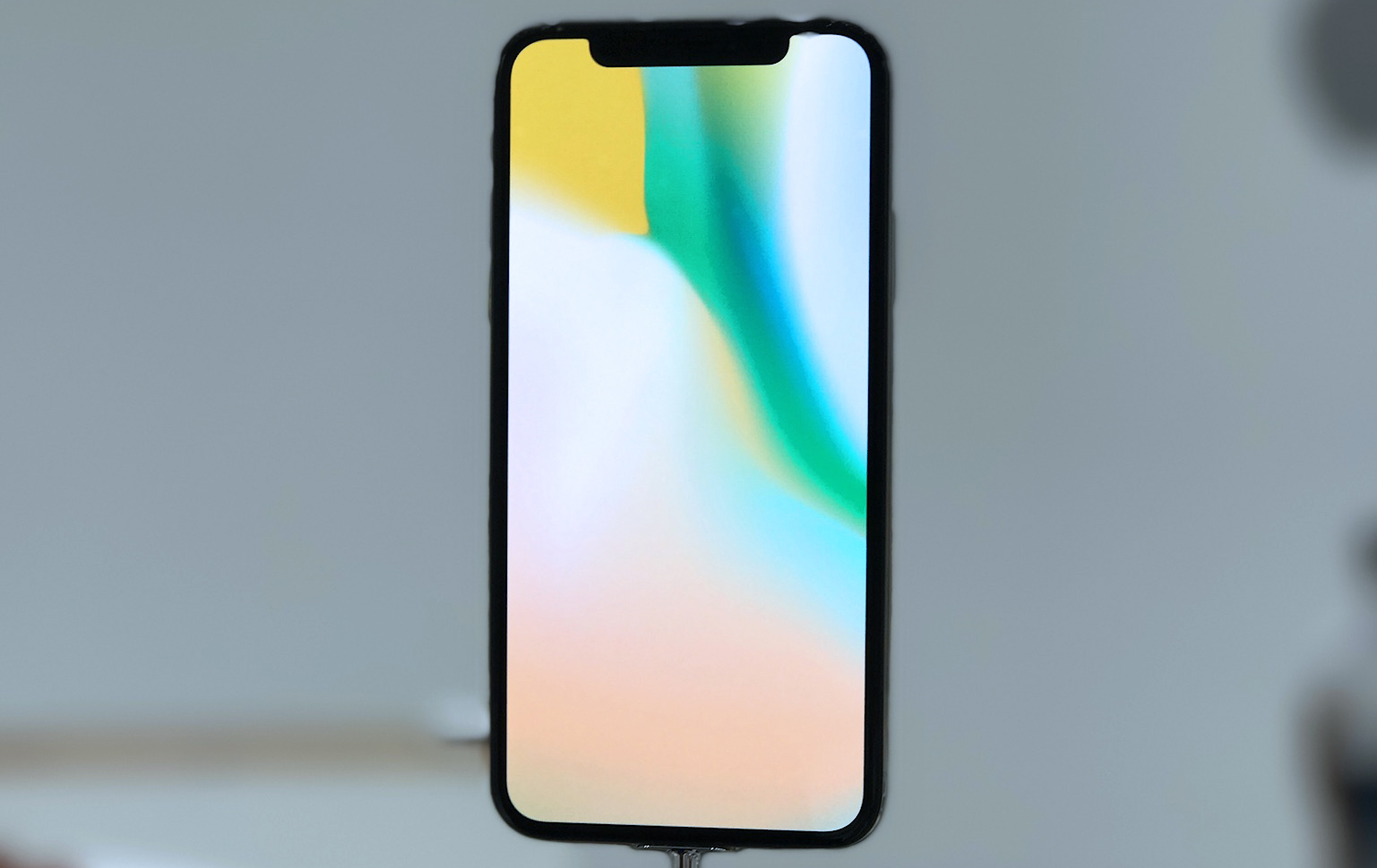 You Can Add The Iphone X's Notch To Any Other Iphone - Fake Notch , HD Wallpaper & Backgrounds