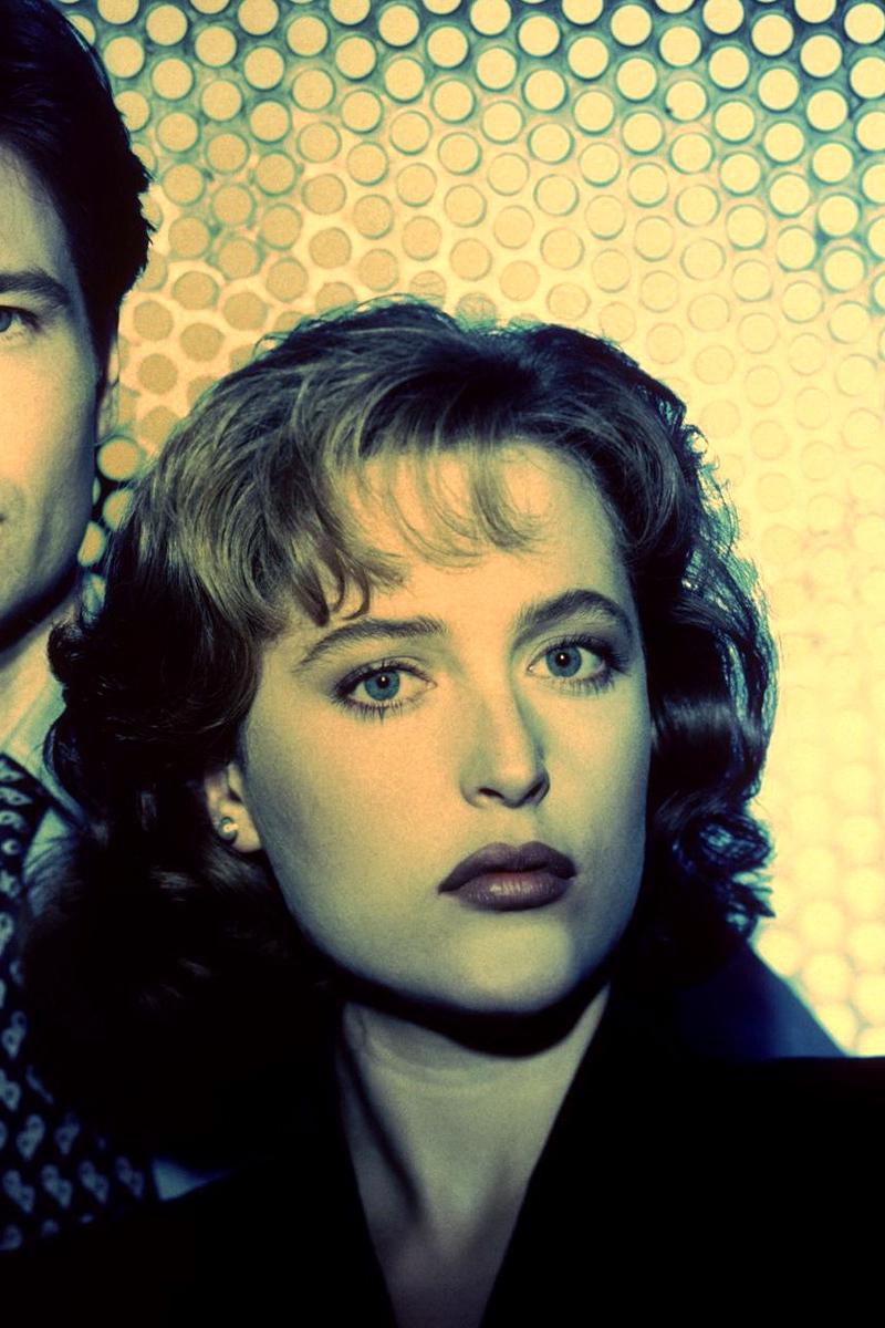 Wallpaper The X Files, Dana Scully, Gillian Anderson, - Dana Scully , HD Wallpaper & Backgrounds