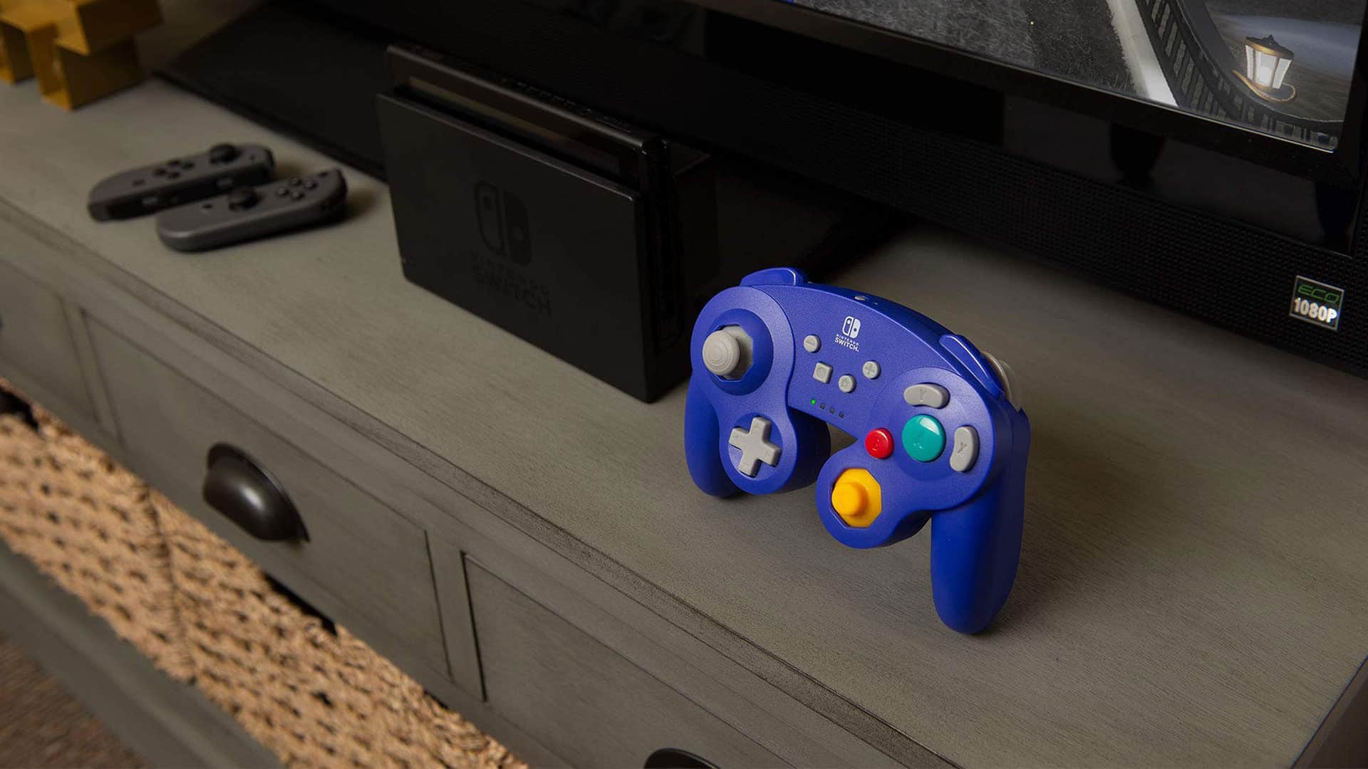 Power A Wireless Gamecube Controller Hardware Review - Powera Wired Gamecube Controller , HD Wallpaper & Backgrounds