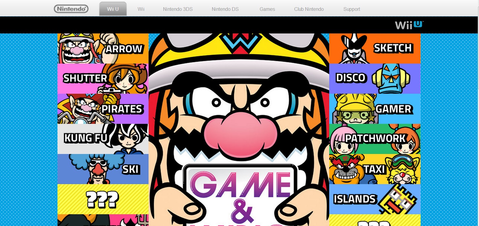 Game & Wario Wallpaper And Background Image - Game And Wario Wii U , HD Wallpaper & Backgrounds