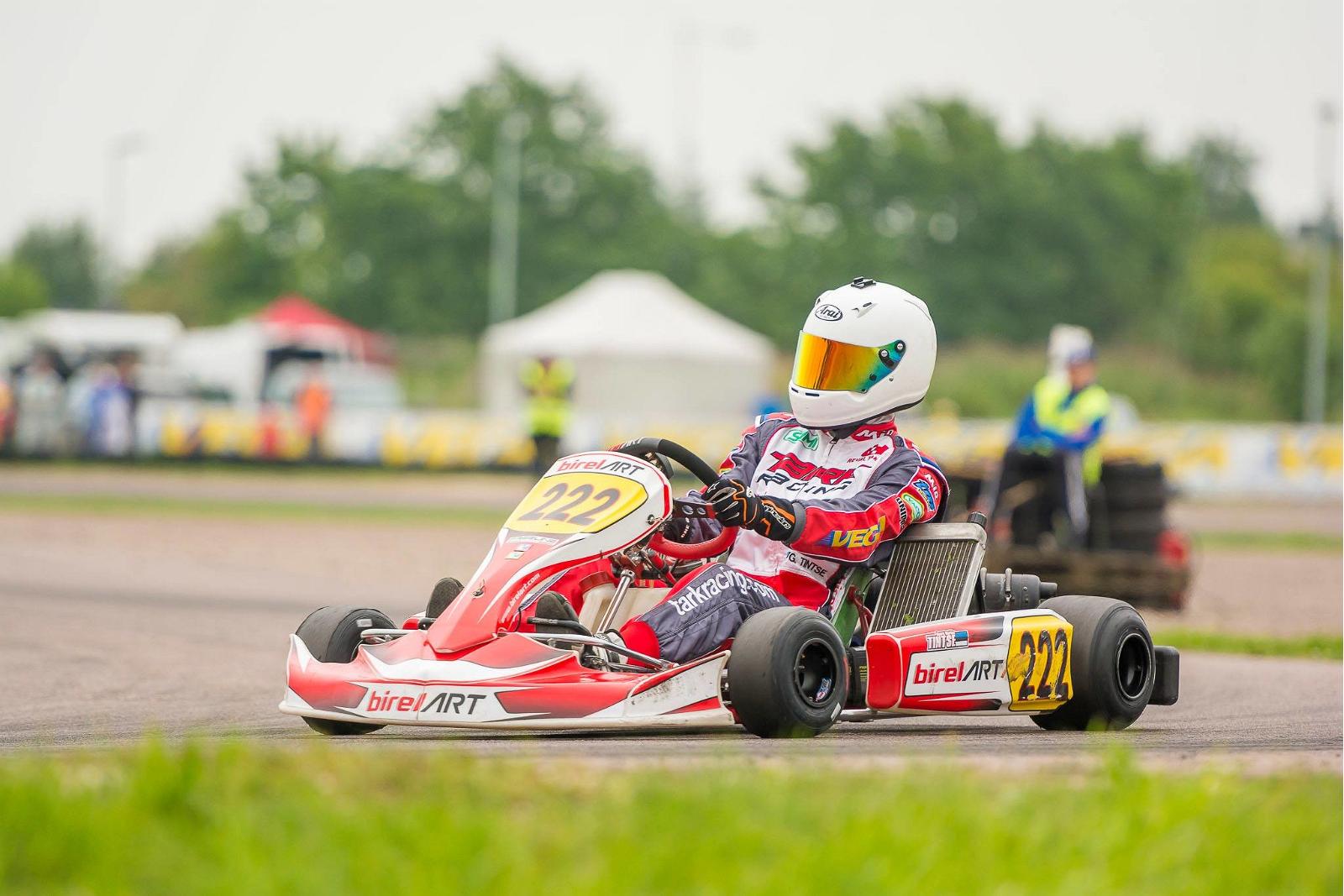 Käina Karting Track - Kart Racing , HD Wallpaper & Backgrounds