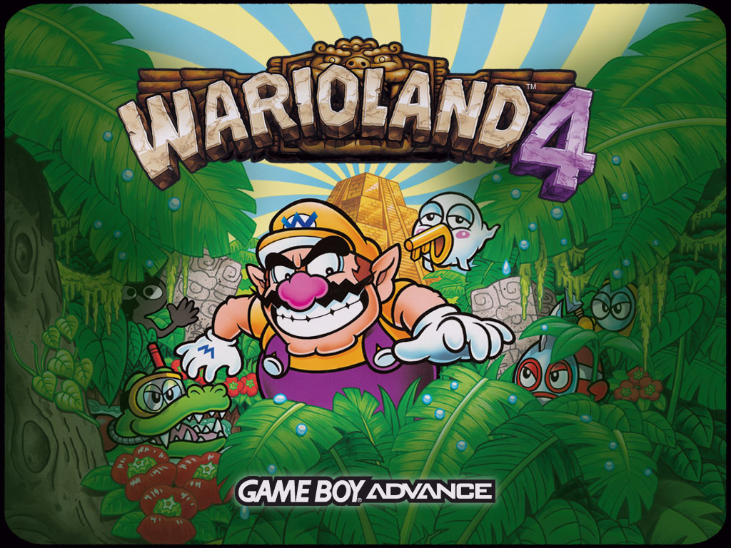 800 X 600 Or - Wario Land 4 , HD Wallpaper & Backgrounds