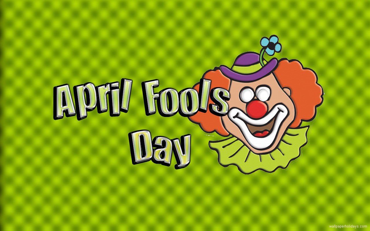 Happy fools day