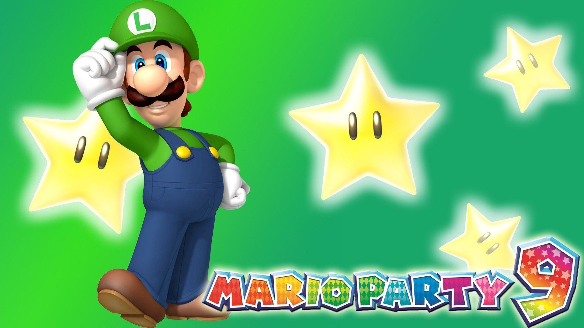 Luigi Hd Wallpaper - Super Mario 4k Wallpapers Luigi , HD Wallpaper & Backgrounds