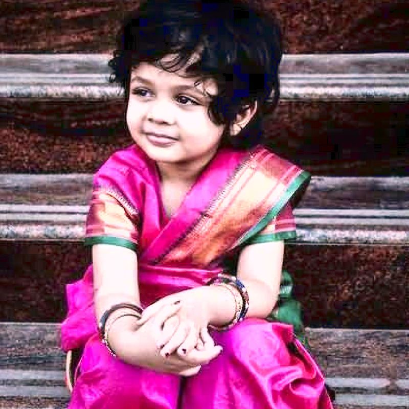 Indian Baby Wallpaper 47 Images - Cute Baby Images For Facebook Profile , HD Wallpaper & Backgrounds