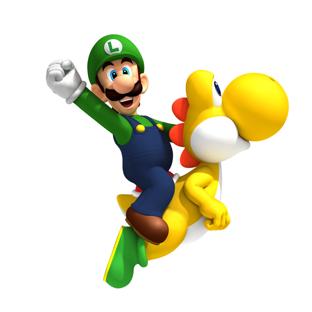 Mario And Luigi Images Luigi Hd Wallpaper And Background - New Super Mario Bros Wii , HD Wallpaper & Backgrounds