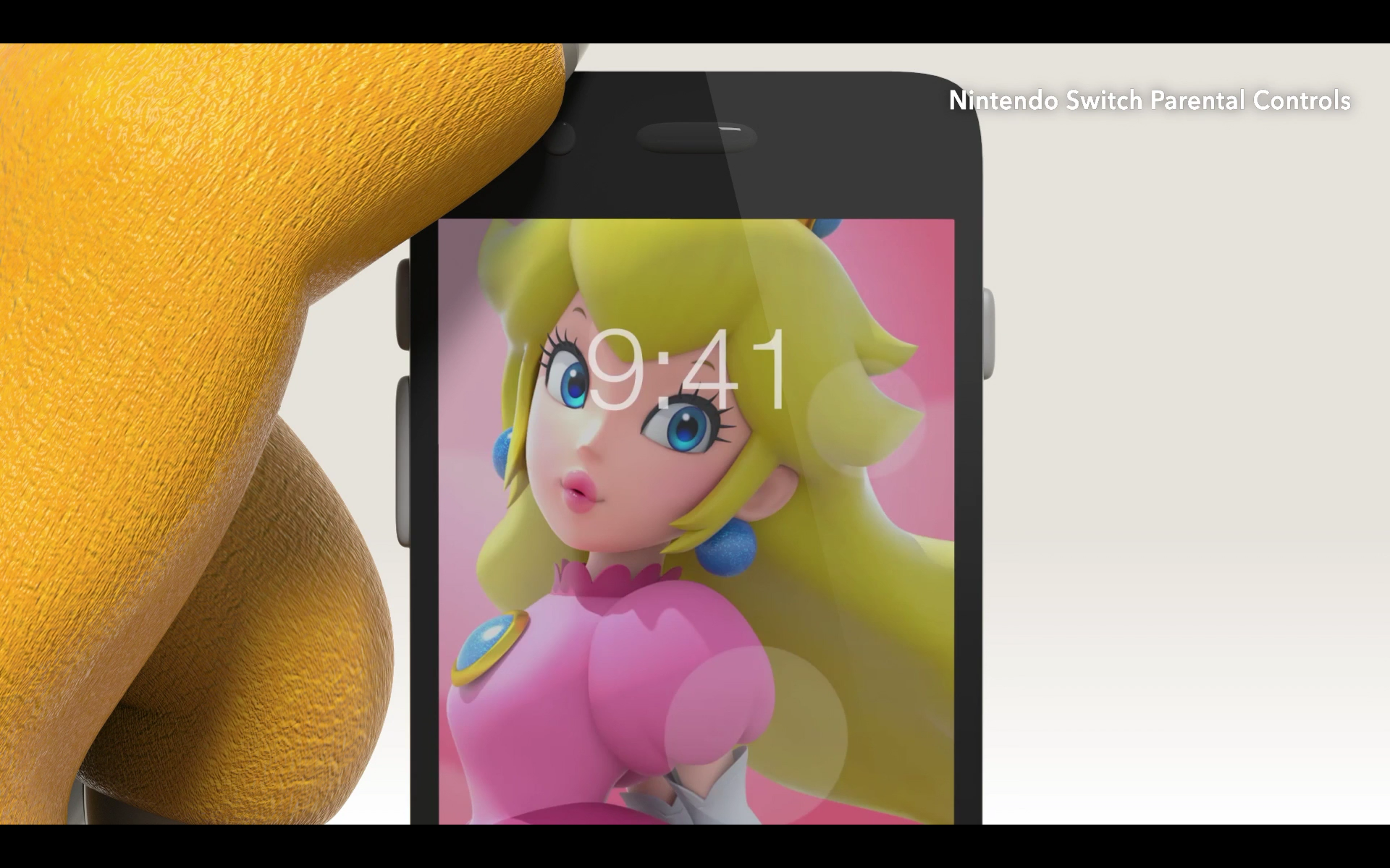 Bowser Has Princess Peach As His Wallpaper - Bowser Wallpaper Is Peach , HD Wallpaper & Backgrounds