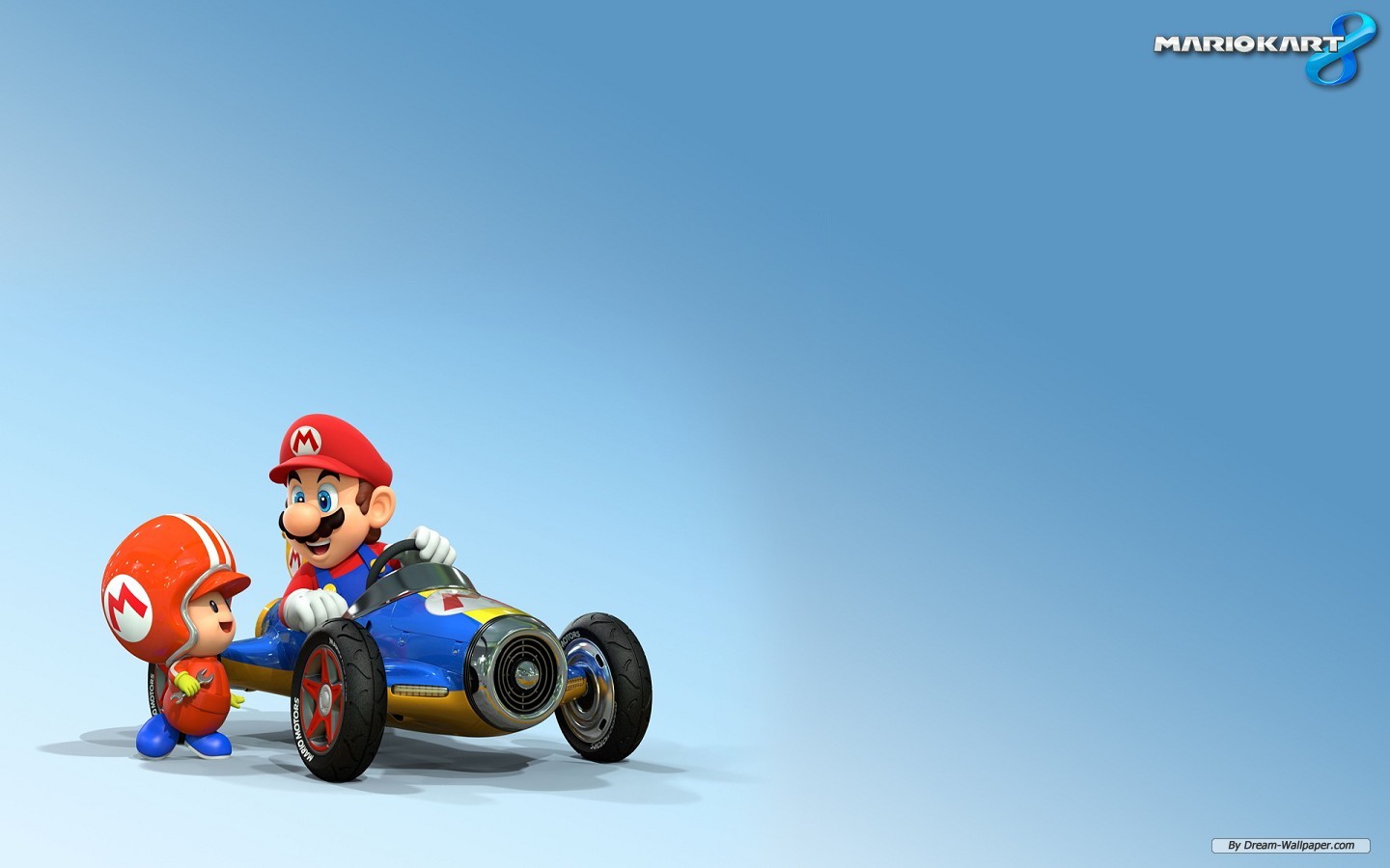 Mario Kart , HD Wallpaper & Backgrounds