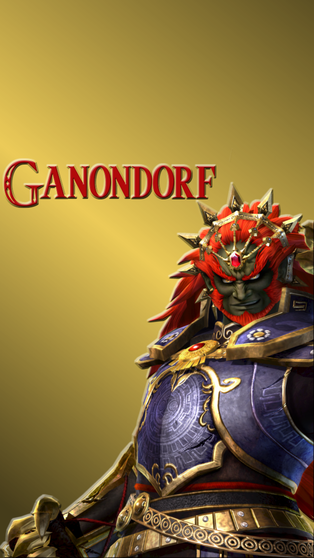 Ganondorf Wallpaper - Hyrule Warriors Ganondorf , HD Wallpaper & Backgrounds