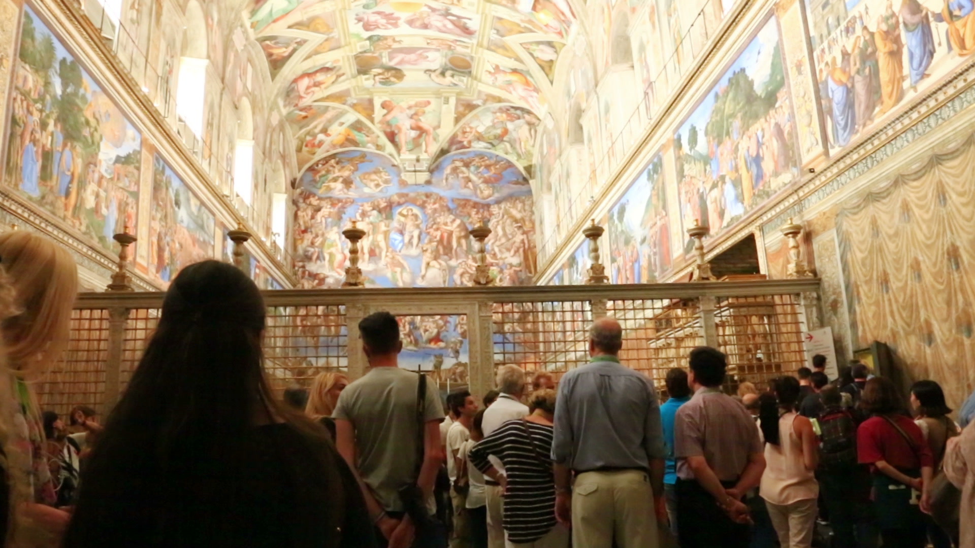 Sistine Chapel , HD Wallpaper & Backgrounds
