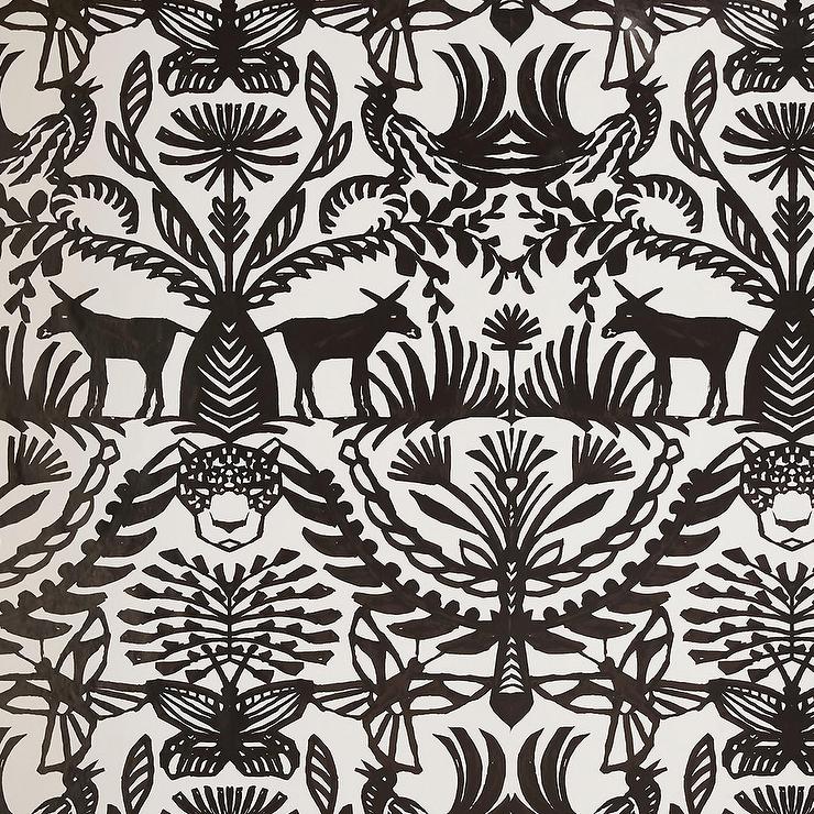 Black And White Paint Pattern , HD Wallpaper & Backgrounds