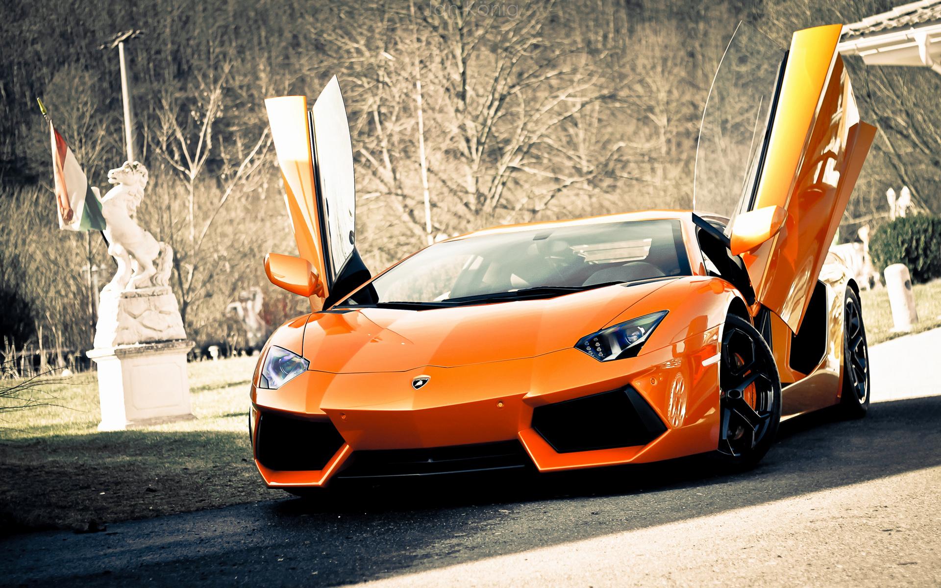 Best Lamborghini Wallpapers - Best Car Photos Hd , HD Wallpaper & Backgrounds