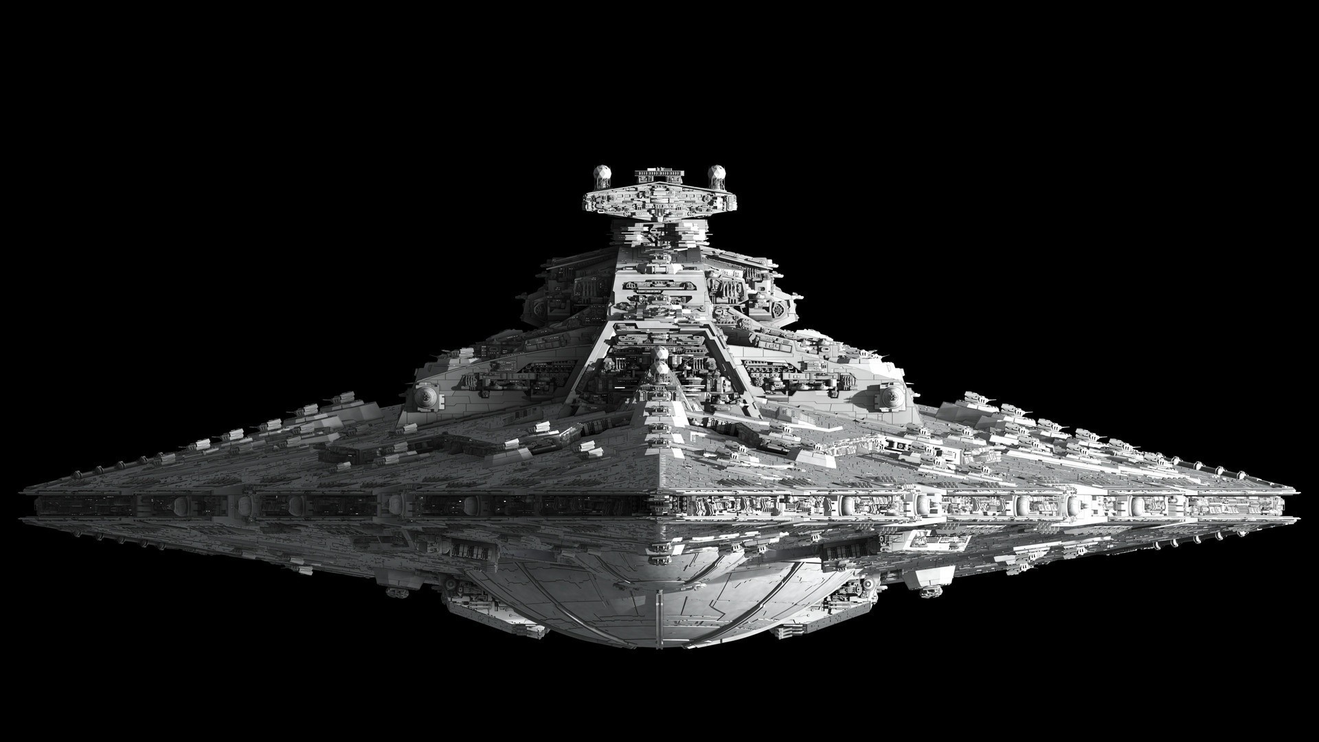 Star Wars - Star Wars Hd Star Destroyer , HD Wallpaper & Backgrounds