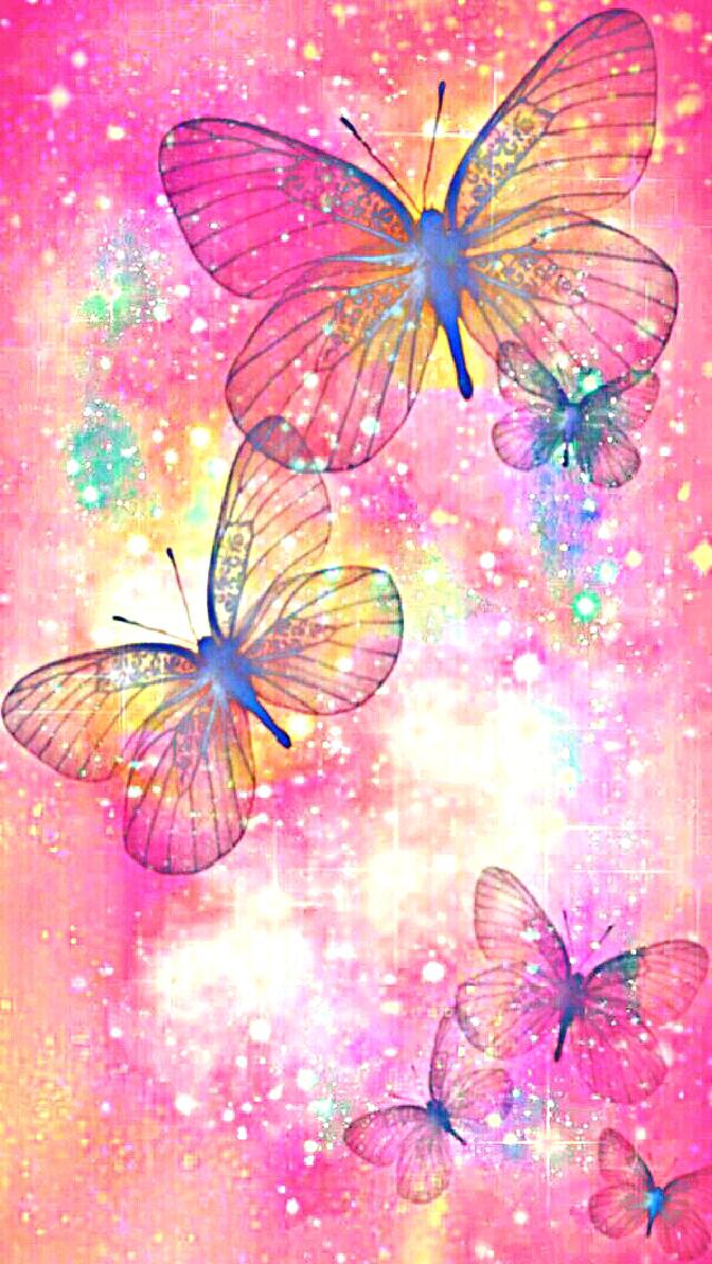 Butterfly Wallpapers Gallery - Colourful Butterfly , HD Wallpaper & Backgrounds