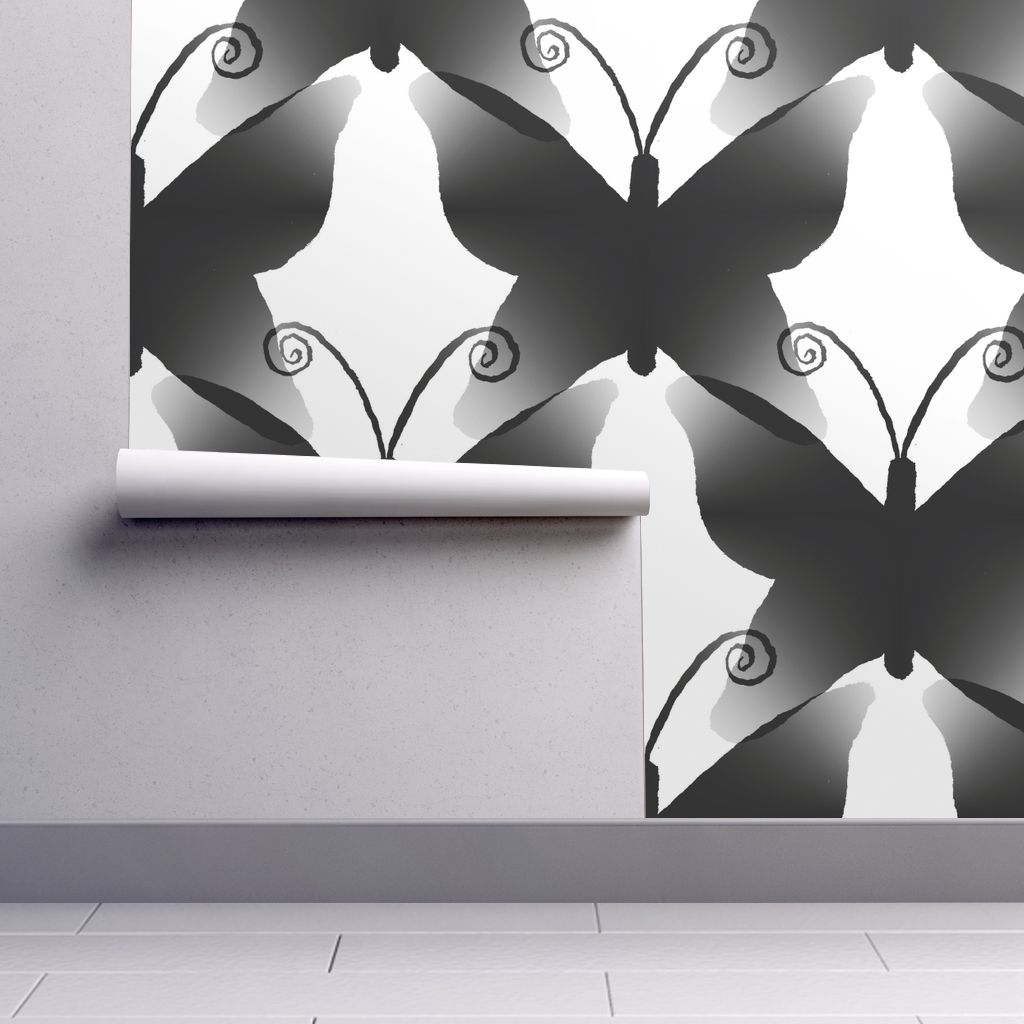 64 Roll L - Swallowtail Butterfly , HD Wallpaper & Backgrounds