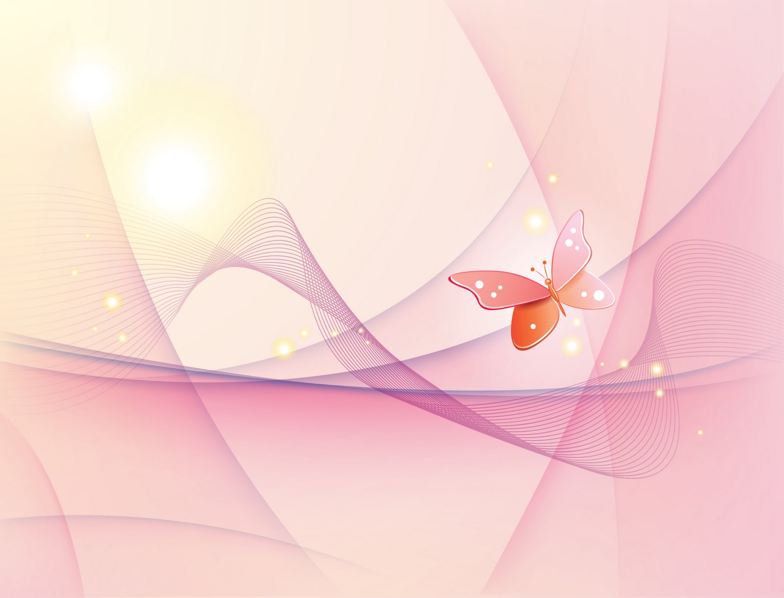 Butterfly Spring Wave Background Wallpaper For Powerpoint - J7 Hd Wallpaper Butterfly , HD Wallpaper & Backgrounds