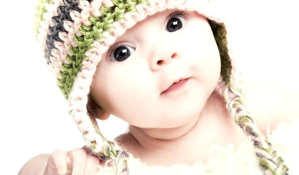Baby Girl Wallpaper Baby Girl Photos Wallpaper Free - Cute & Sweet Baby , HD Wallpaper & Backgrounds