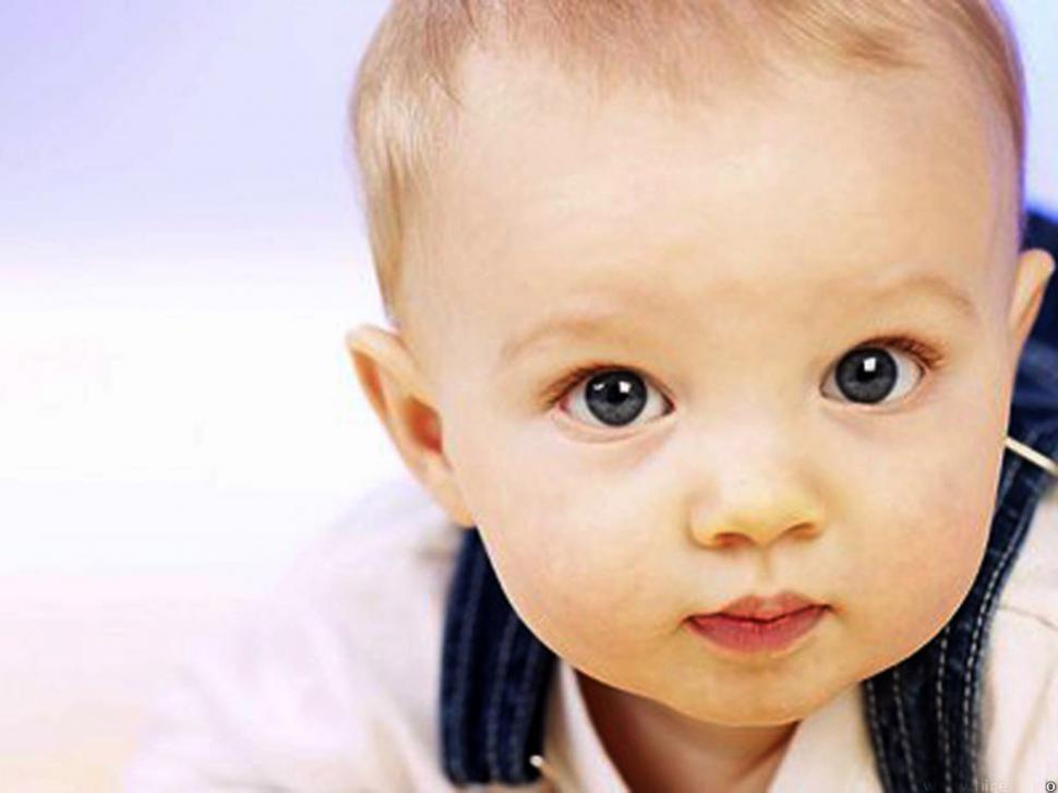Big Eyes Cute Baby Hd Wallpaper - Cute Baby English Status , HD Wallpaper & Backgrounds