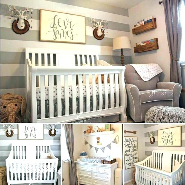 Cute Baby Boy Rooms Boys Room Nursery Best Images On - Boys Bedroom Theme Baby , HD Wallpaper & Backgrounds