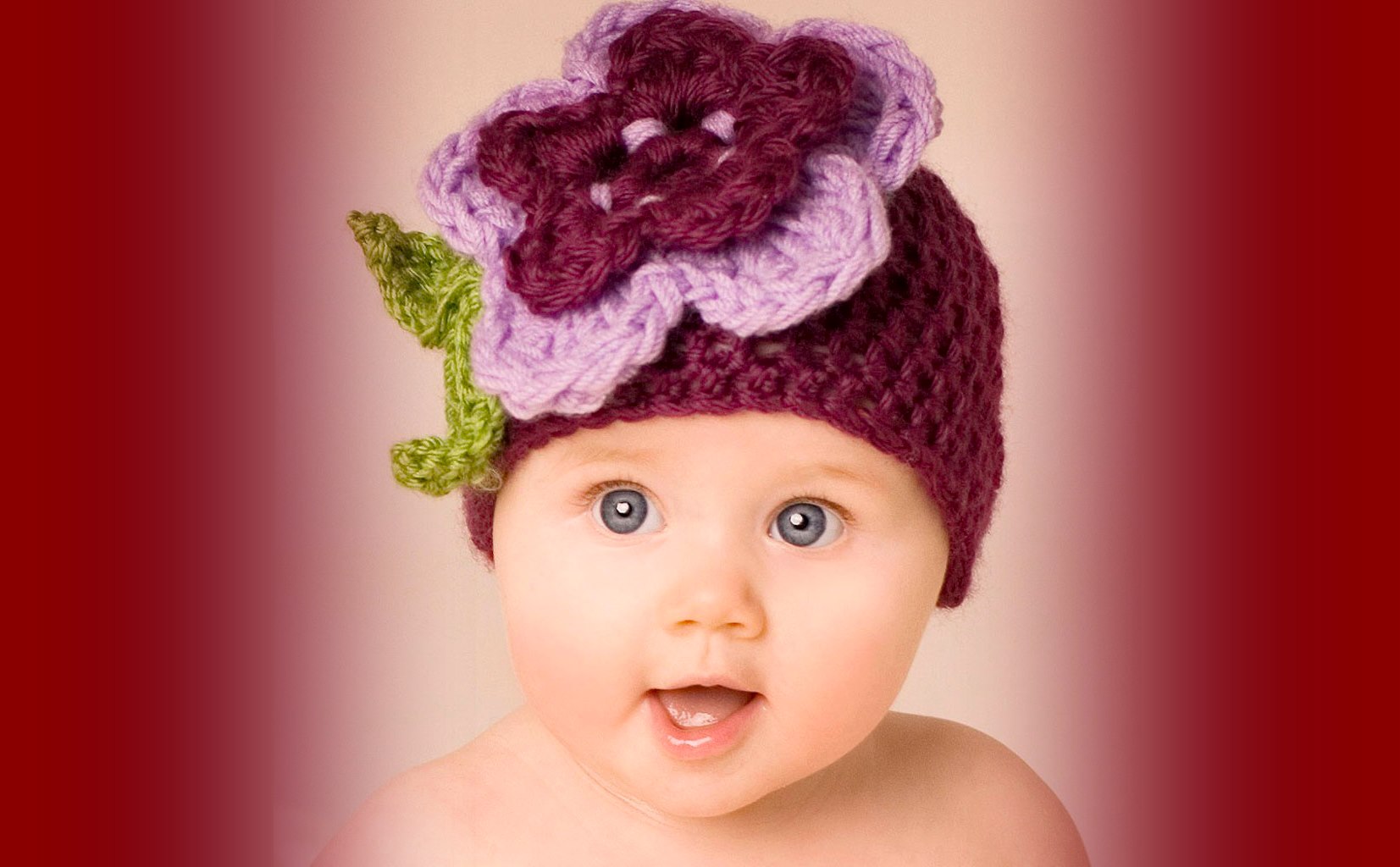 Beautiful Baby Girl Wallpapers - Crochet , HD Wallpaper & Backgrounds