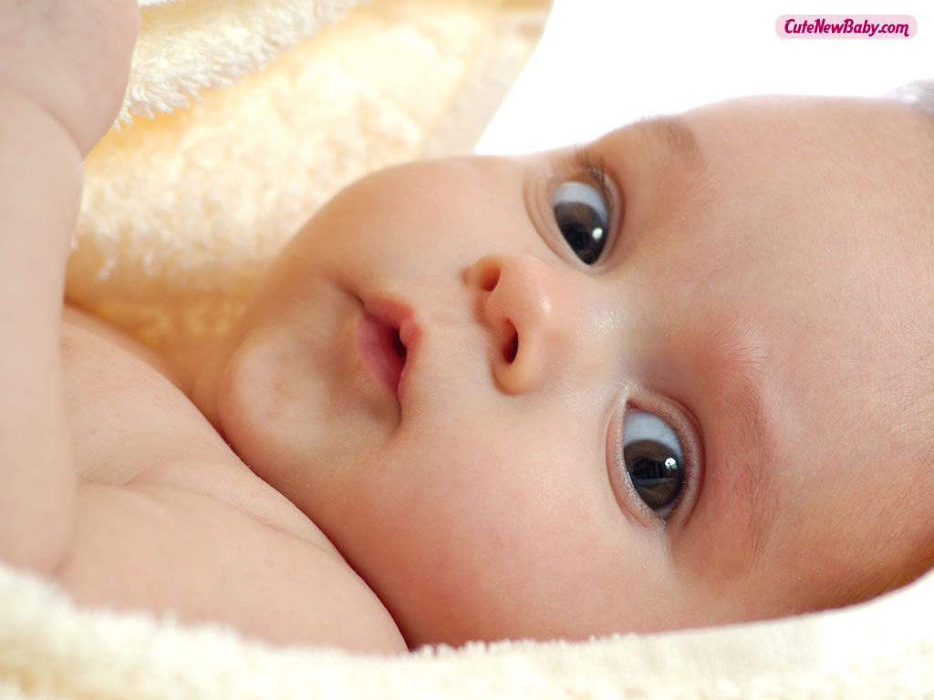 Baby Boy Face Wallpaper , HD Wallpaper & Backgrounds