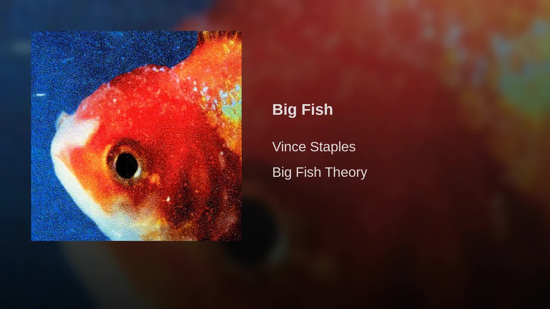 Big Fish Gif - Album With Fish On Cover , HD Wallpaper & Backgrounds