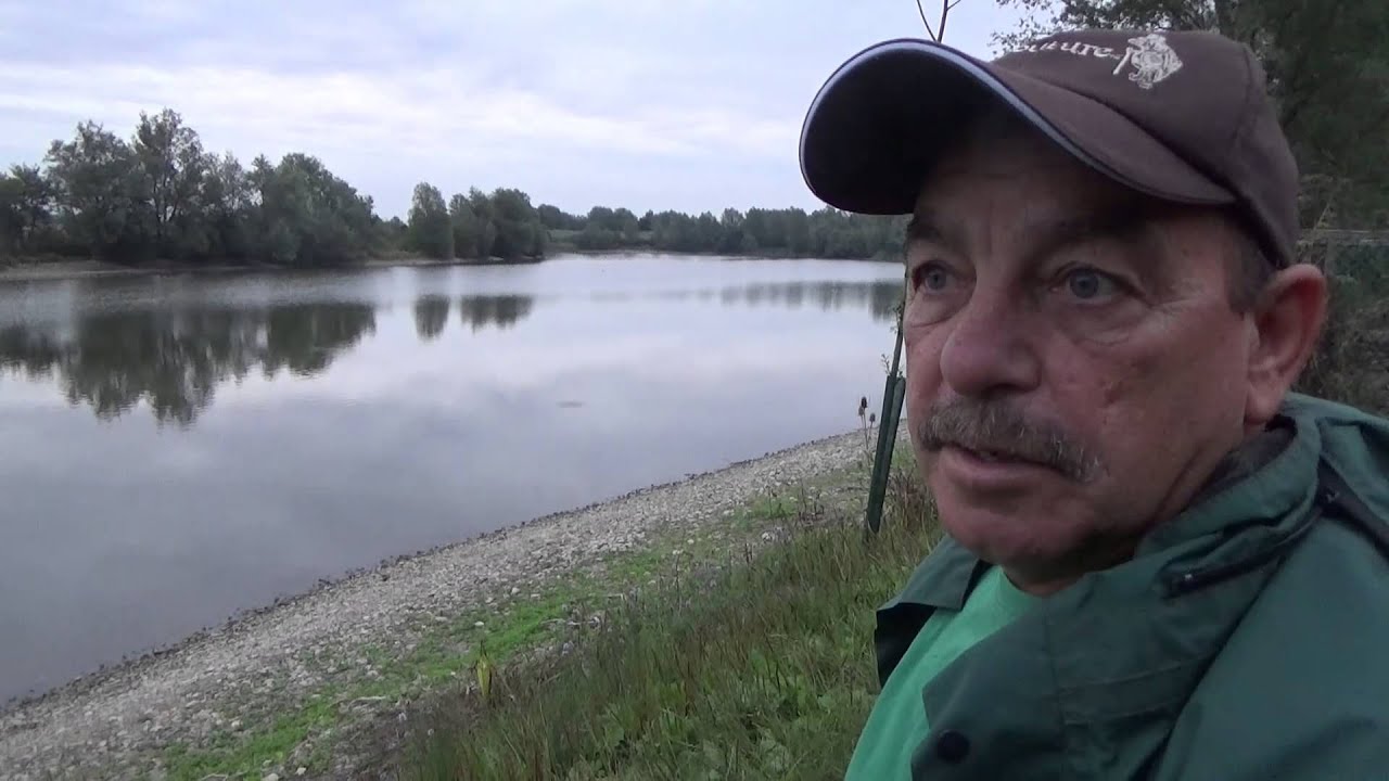 Carp Fishing With Derek Ritchie - Loch , HD Wallpaper & Backgrounds