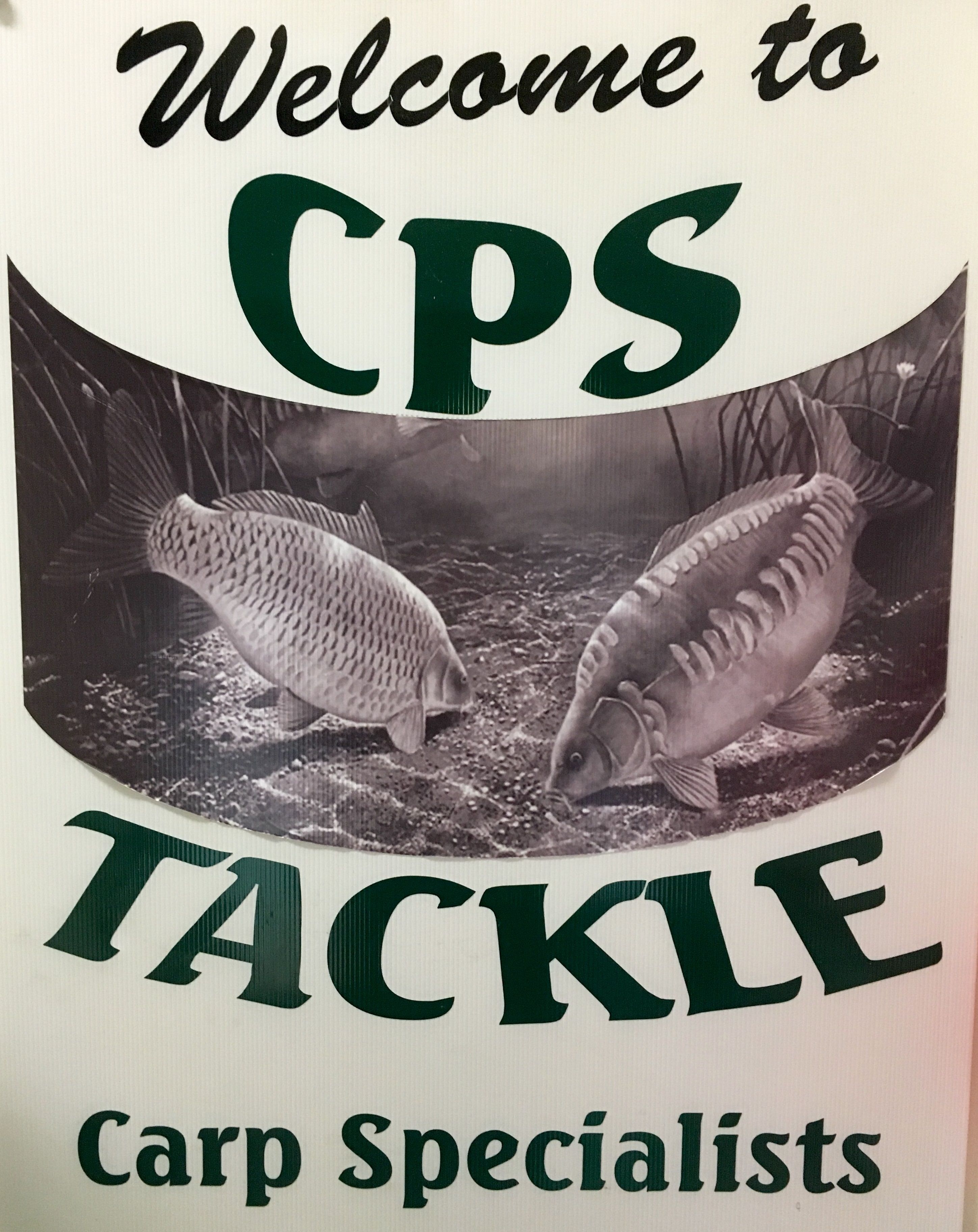 Cps Tackle In Atherstone, Warwickshire Carp Tackle, - Intercourse , HD Wallpaper & Backgrounds