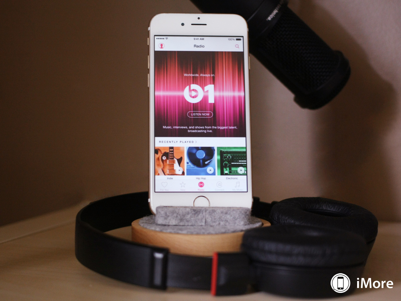 Los Angeles You've Most Likely Detected Of This New - Apple Music , HD Wallpaper & Backgrounds
