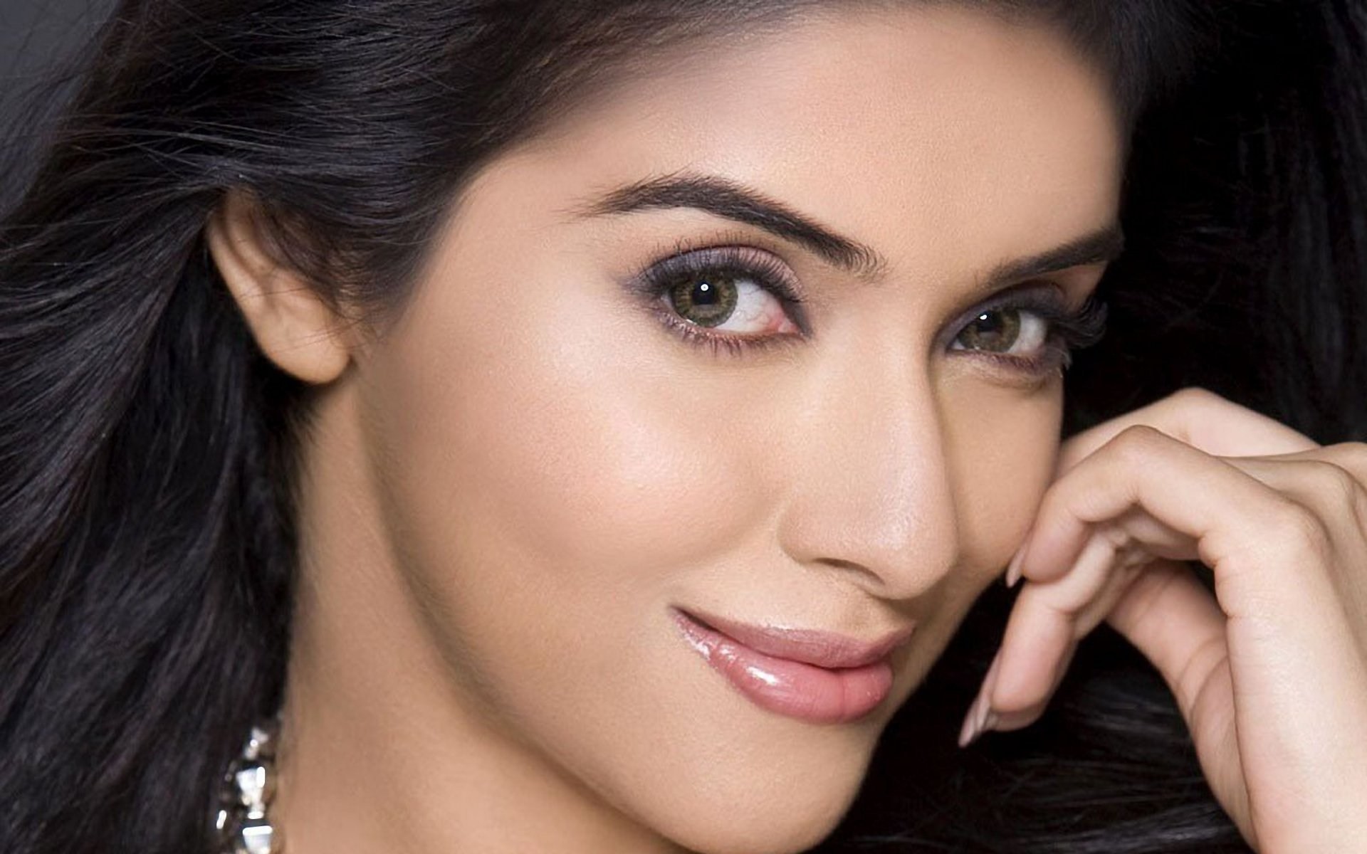 Actress Asin Thottumkal Cute Face Photo - Asin Actress Full Hd , HD Wallpaper & Backgrounds