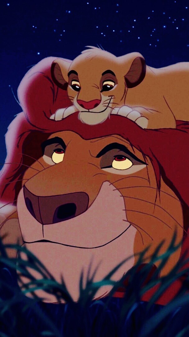 93 Images About König Der Löwen😛 On We Heart It - Lion King , HD Wallpaper & Backgrounds