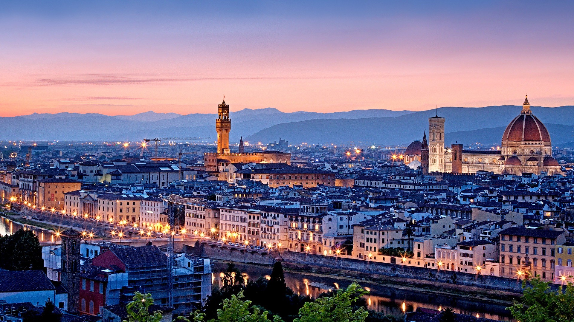 Visit Florence , HD Wallpaper & Backgrounds