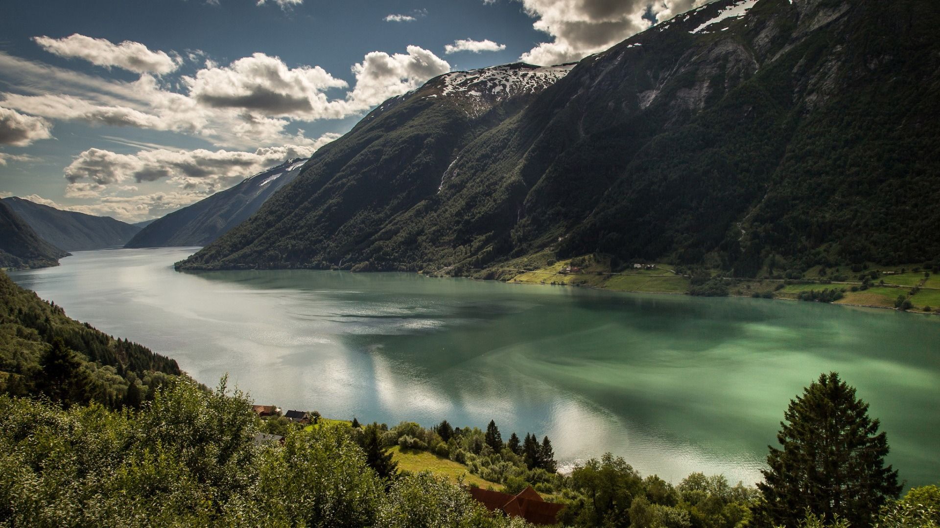 Norway Landscape , HD Wallpaper & Backgrounds
