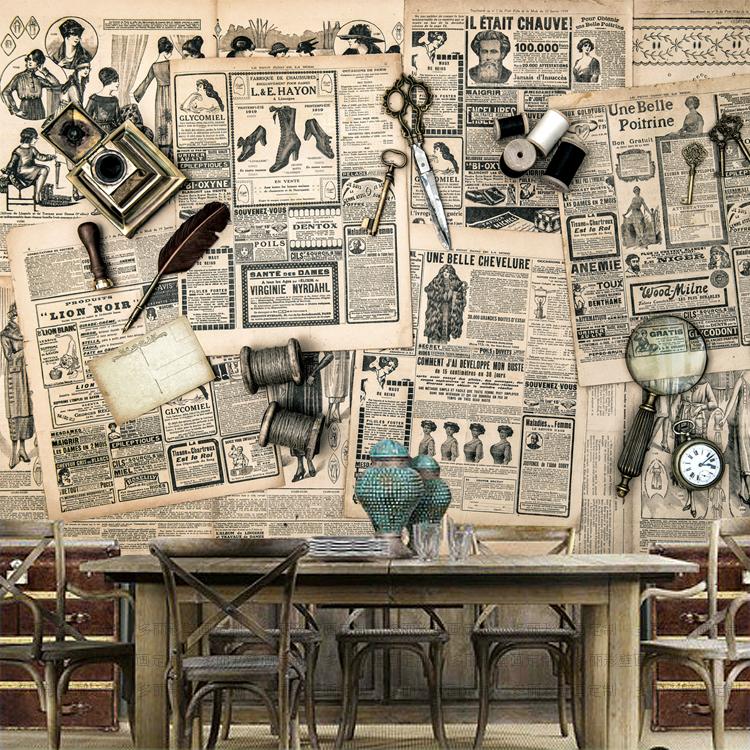 Free Shipping 3d Wallpaper Hd 3d Scenery Window Tv - Vintage Sewing Tools Artwork , HD Wallpaper & Backgrounds