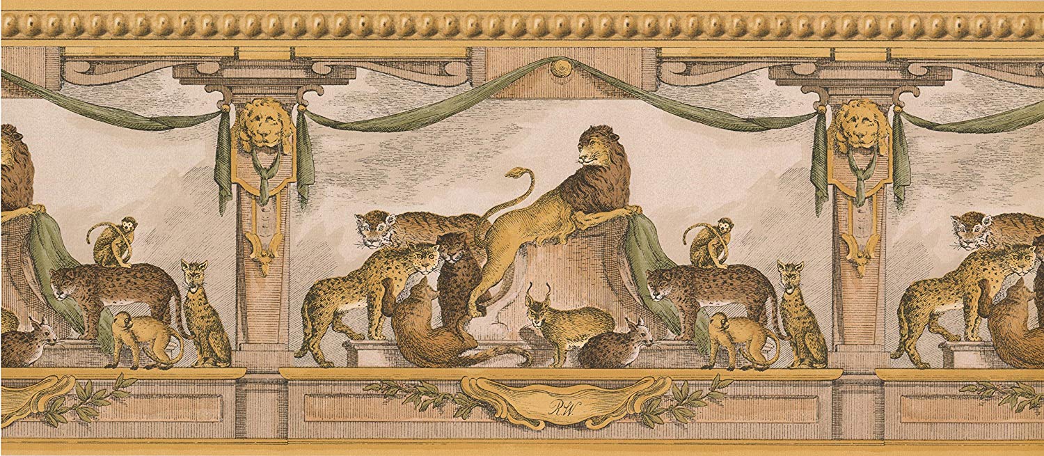 Lion Ancient Rome , HD Wallpaper & Backgrounds
