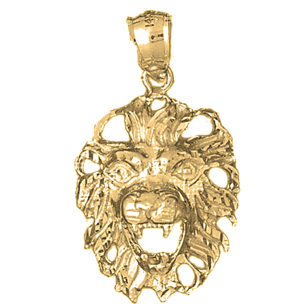 Lion Gold Necklace Wallpaper Gallerychitrak Org - Locket , HD Wallpaper & Backgrounds