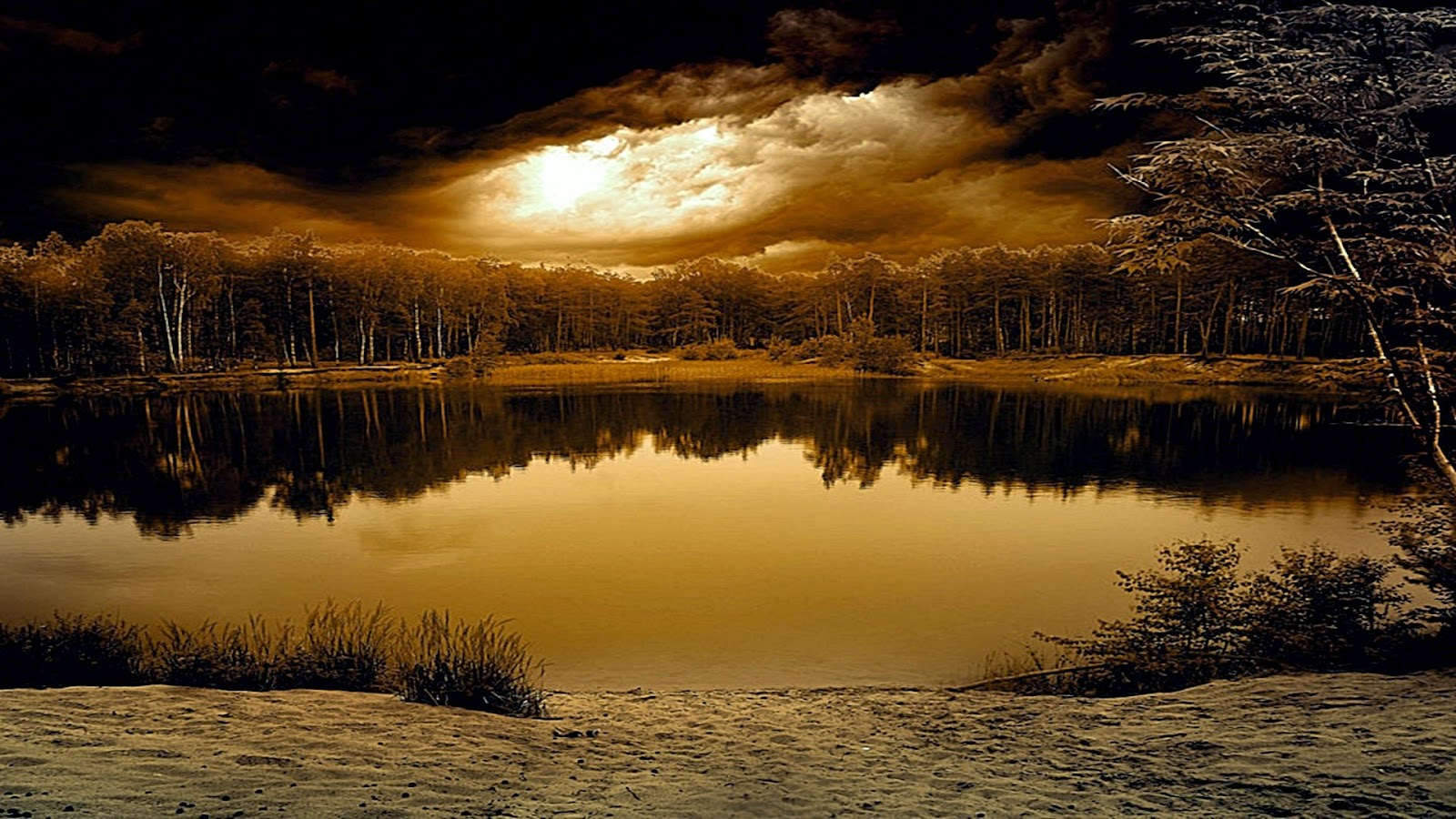 Amazing Nature Beautiful Hd Wallpaper Desktop Background - Most Popular