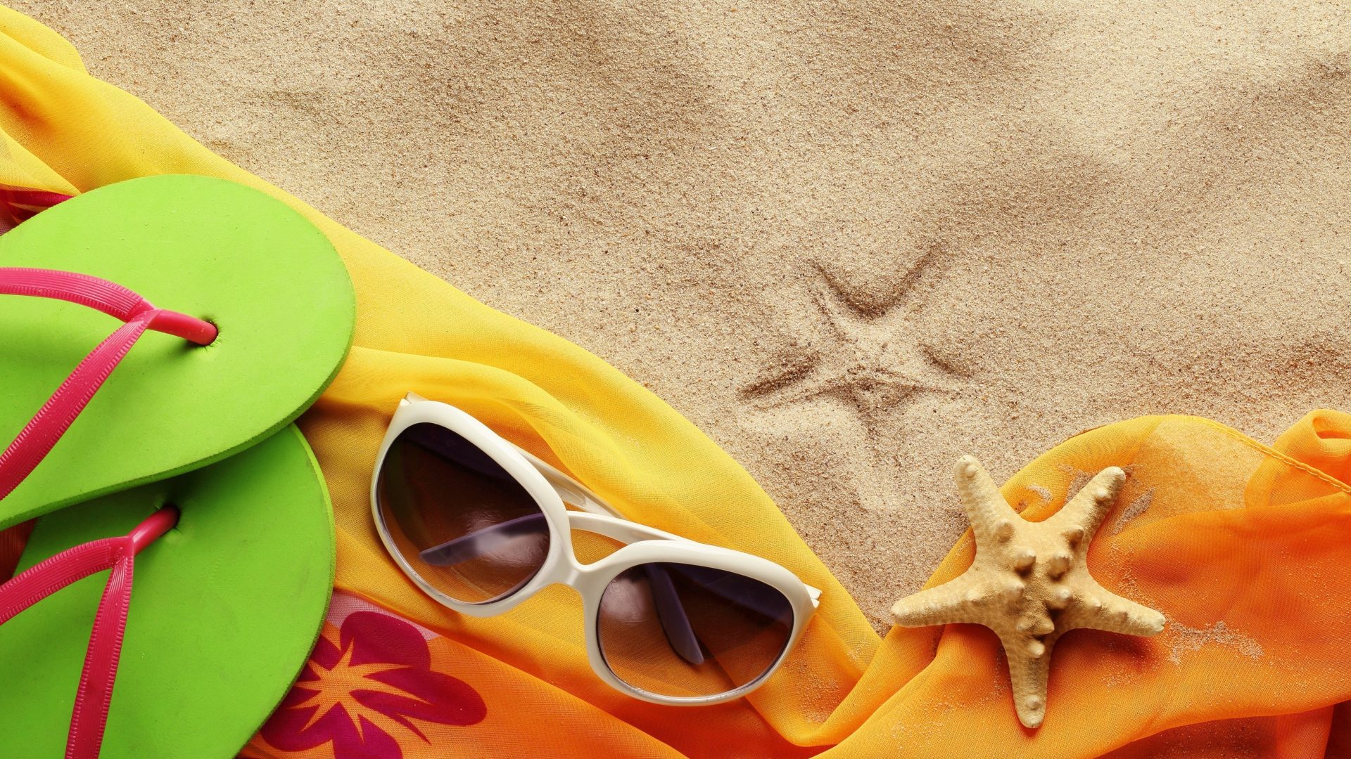 Summer Vacation , HD Wallpaper & Backgrounds