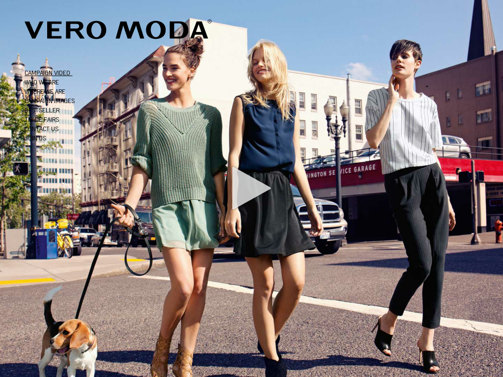 Vero Moda Fashion 2018 , HD Wallpaper & Backgrounds